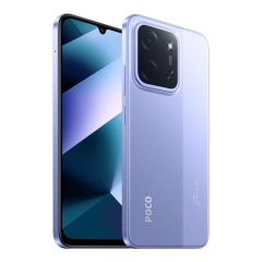 Смартфон POCO C85 8/256GB фиолетовый