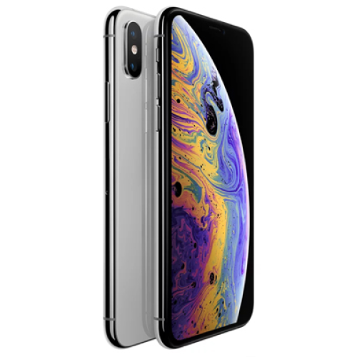 Apple iPhone XS 64Gb Silver, серебристый купить в Донецке ДНР