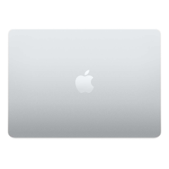 Apple MacBook Air 13" (M4 10C CPU, 8C GPU, 2025) 16/256Gb SSD (MW0W3) Silver, серебристый