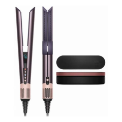 Выпрямитель для волос Dyson AirStrait HT01 Jasper/Plum, фиолетовый