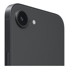 Apple iPhone 16e 512Gb Black, черный