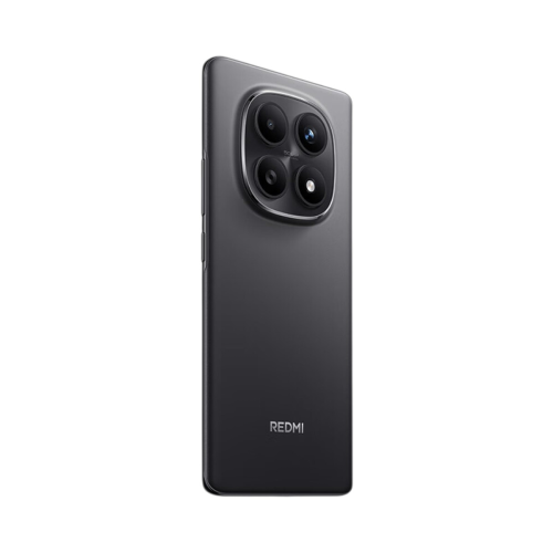 Xiaomi Redmi Note 15 8/512Gb Black, чёрный