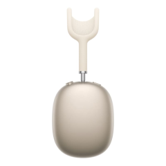 Наушники Apple AirPods Max (2024) Starlight, «сияющая звезда»