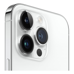 Apple iPhone 14 Pro 256Gb Dual SIM Silver, серебристый