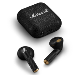 Наушники True Wireless Marshall Minor IV Wireless Black