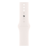 Apple Watch Series 10, 46 мм корпус из алюминия цвета «Rose Gold», ремешок Sport Band размера S/M цвета «Light Blush»