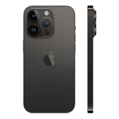 Apple iPhone 14 Pro 256Gb eSIM Space Black, «чёрный космос»