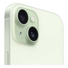 Apple iPhone 15 128Gb Dual SIM Green, зеленый