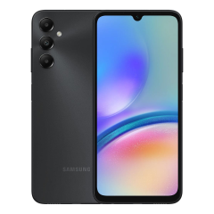 Samsung Galaxy A05s 4/64Gb Black, черный