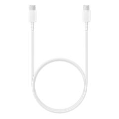 Кабель Samsung USB Type-C - USB Type C 1m, белый