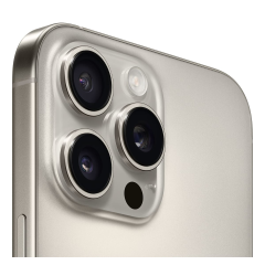 Apple iPhone 16 Pro Max 1Tb Natural Titanium, натуральный титан