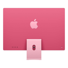 Apple iMac 24" (M4 10C CPU, 10C GPU, 2024) Retina 4,5K, 16Gb, 256Gb SSD (MWV43) Pink, розовый