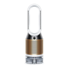 Увлажнитель-очиститель воздуха Dyson (PH02) White/Gold, золотой