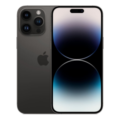 Apple iPhone 14 Pro Max 1Tb Dual SIM Space Black, «чёрный космос»