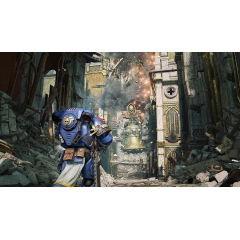 Игра Warhammer Space Marine 2 для PlayStation 5, русская озвучка