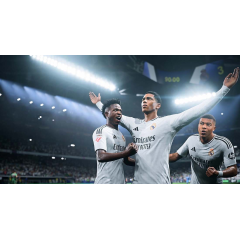 Игра FC 25 для PlayStation 5, русская озвучка