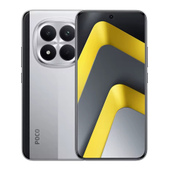 Xiaomi POCO M8 Pro 12/512Gb Silver, серебристый