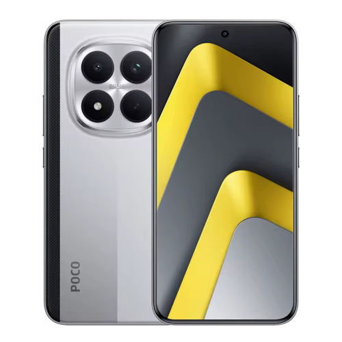 Xiaomi POCO M8 Pro 12/512Gb Silver, серебристый
