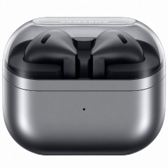 Беспроводные наушники Samsung Galaxy Buds 3 серебряные