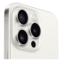 Apple iPhone 15 Pro 128Gb eSIM White Titanium, белый титан