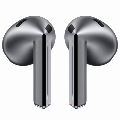 Беспроводные наушники Samsung Galaxy Buds 3 серебряные