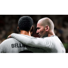 Игра FC 25 для PlayStation 5, русская озвучка