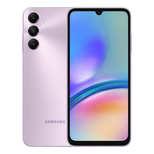 Samsung Galaxy A05s 4/64Gb Lavender, лавандовый