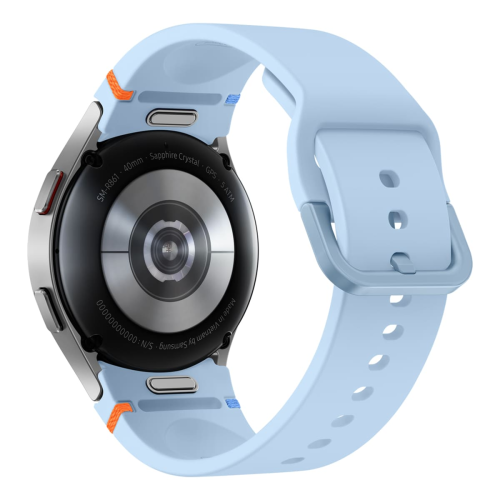 Часы Samsung Galaxy Watch FE 40 мм Silver, серебристый