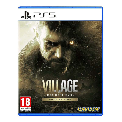Игра Resident Evil: Village Gold Edition для PlayStation 5, русская озвучка купить в Донецке ДНР
