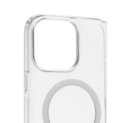 Чехол для iPhone 15 Pro Max с Magsafe MAG GUARDIN Прозрачный