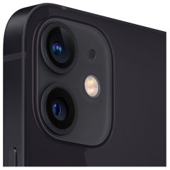 Apple iPhone 12 mini 64Gb Black, черный