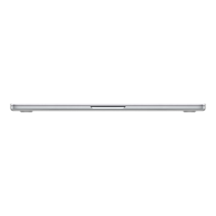 Apple MacBook Air 13" (M3, 8C CPU, 8C GPU, 2024) 16/256Gb SSD (MC8H4) Silver, серебристый