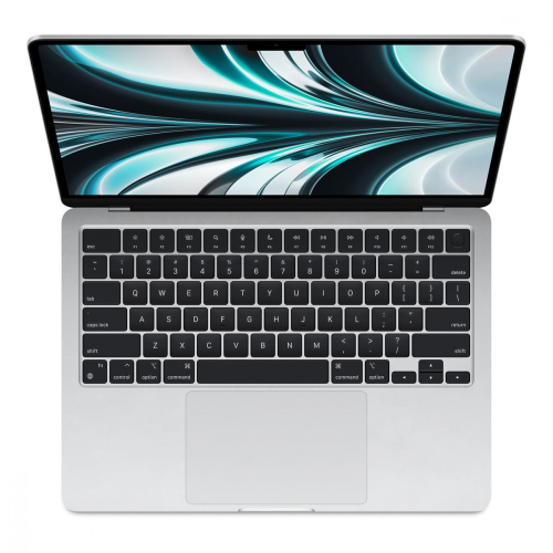 Apple MacBook Air 13 (M2, 8C CPU, 8C GPU, 2022) 8/512Gb SSD (MLY03) Silver, серебристый купить в Донецке ДНР