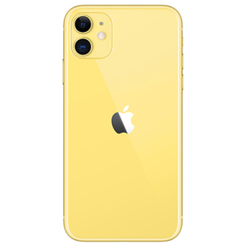 Apple iPhone 11 256Gb Yellow, желтый купить в Донецке ДНР