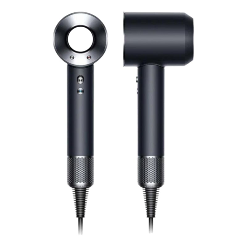 Фен Dyson Supersonic HD08 Black/Nickel, черный/никель