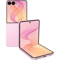 Samsung Galaxy Z Flip 8 256 ГБ розовый