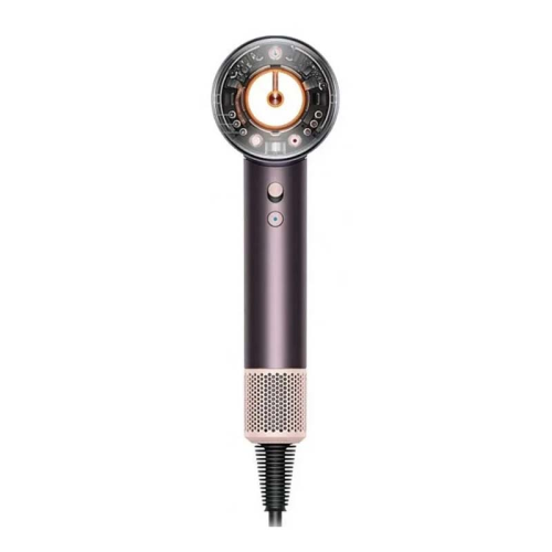 Фен Dyson Supersonic Nural HD16  Jasper Plum, фиолетовый