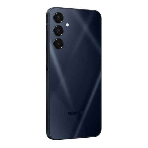 Samsung Galaxy A16 5G 4/128Gb Blue Black, темно-синий