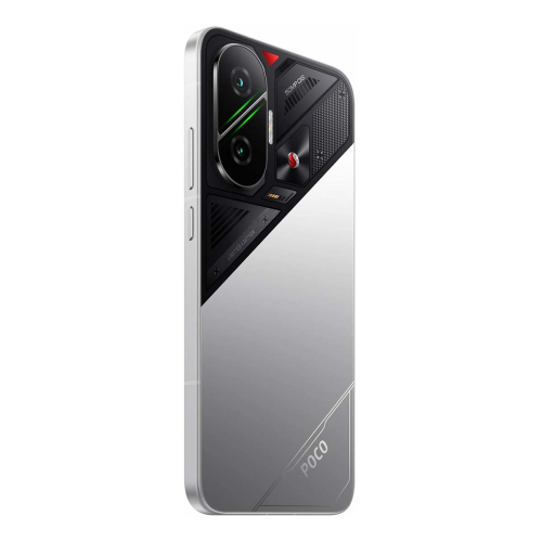 Xiaomi POCO F7 12/256Gb Silver, серебристый