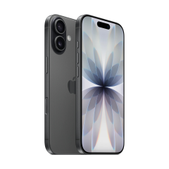 Apple iPhone 17 256Gb Dual SIM Black, черный