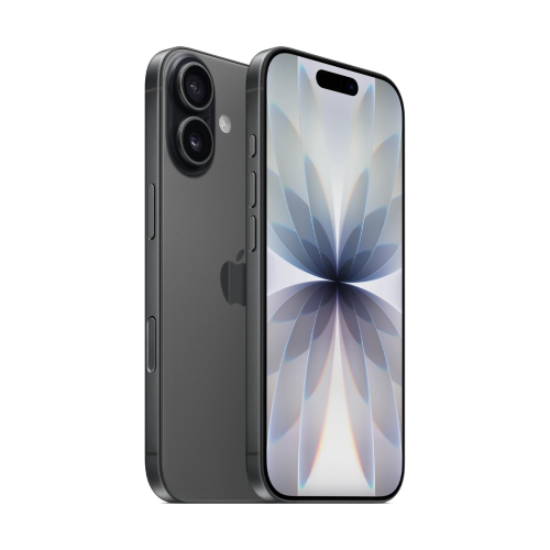 Apple iPhone 17 256Gb Dual SIM Black, черный