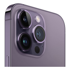 Apple iPhone 14 Pro 128Gb Dual SIM Deep Purple, темно-фиолетовый