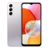 Samsung Galaxy A14 (2023) 4/64Gb Silver, серебряный