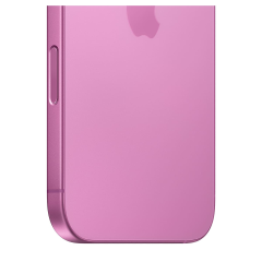 Apple iPhone 16 128Gb eSim Pink, розовый