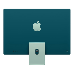 Apple iMac 24" (M1 8C CPU, 8C GPU, 2021) Retina 4,5K, 8/256Gb SSD (MGPH3) Green, зеленый