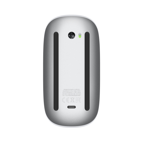 Мышь Apple Magic Mouse 3 (Type-C) White, белый