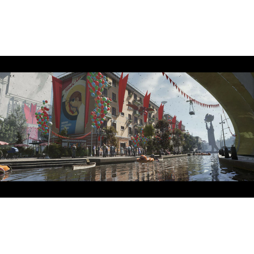 Игра Atomic Heart для PlayStation 5, русская озвучка
