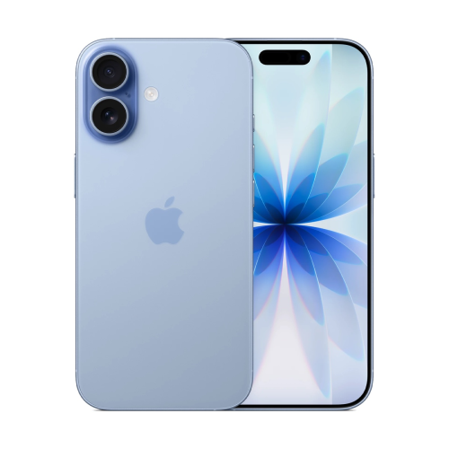 Apple iPhone 17 512Gb Mist Blue, голубой купить в Донецке ДНР
