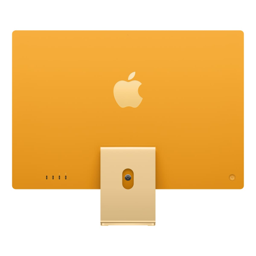 Apple iMac 24 (M3, 8C CPU, 10C GPU, 2023) Retina 4,5K, 8Gb, 512Gb SSD (MQRM3) Желтый купить в Донецке ДНР