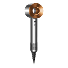 Фен Dyson Supersonic HD07 Nickel/Copper, никель/медь